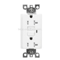 BAS-005 american tamper-resistant 20A 1LED gfci receptacles